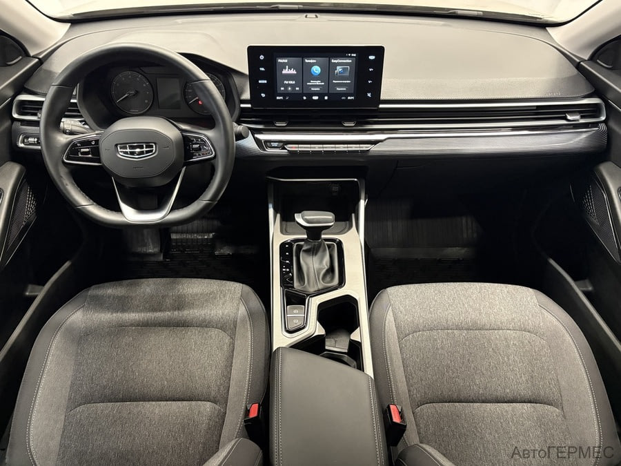 Фото GEELY Emgrand II с пробегом | №5 Фото GEELY Emgrand II с пробегом | №5