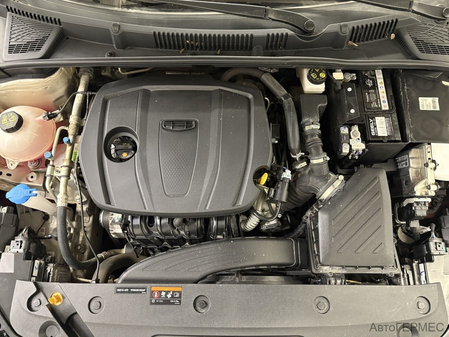 Фото GEELY Emgrand II с пробегом | №14 Фото GEELY Emgrand II с пробегом | №14