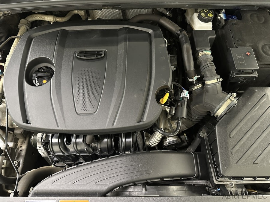 Фото GEELY Emgrand II с пробегом | №14