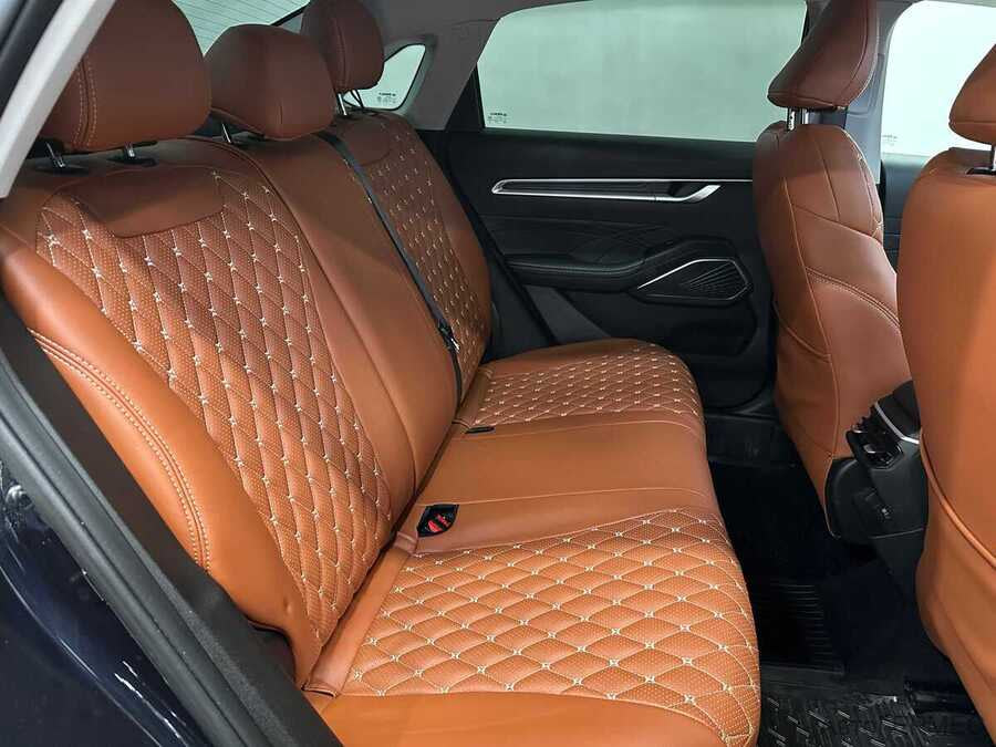 Фото GEELY Emgrand II с пробегом | №12 Фото GEELY Emgrand II с пробегом | №12