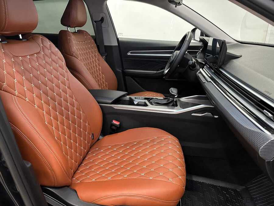 Фото GEELY Emgrand II с пробегом | №11 Фото GEELY Emgrand II с пробегом | №11