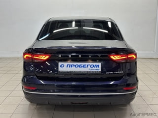 Фото GEELY Emgrand II с пробегом