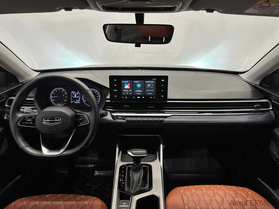 Фото GEELY Emgrand II с пробегом | №5 Фото GEELY Emgrand II с пробегом | №5