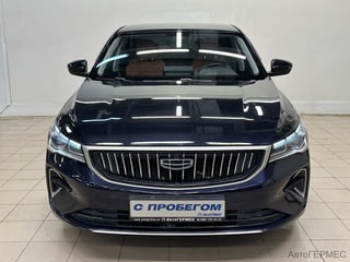 Фото GEELY Emgrand II с пробегом
