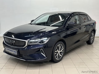 Фото GEELY Emgrand II с пробегом