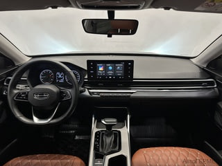 Фото GEELY Emgrand II с пробегом