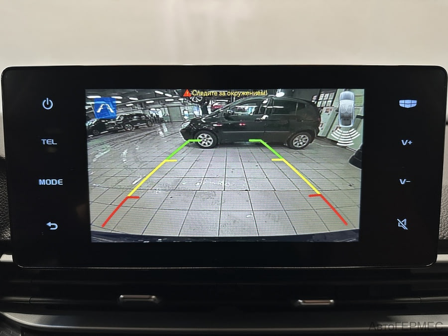 Фото GEELY Emgrand II с пробегом | №8