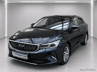 Фото GEELY Emgrand II с пробегом