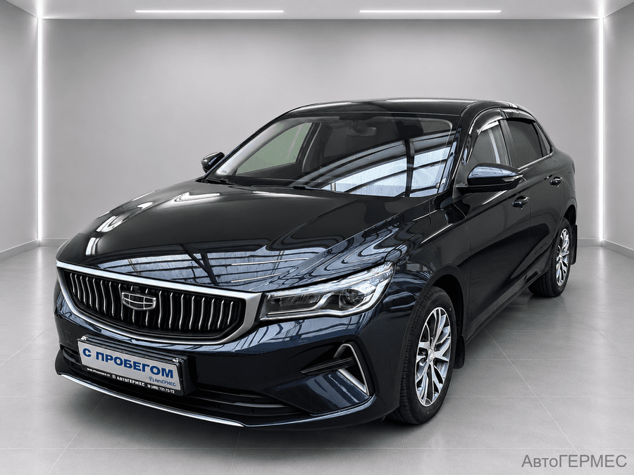 Фото GEELY Emgrand II с пробегом | №1 Фото GEELY Emgrand II с пробегом | №1