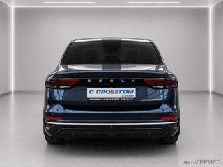 Фото GEELY Emgrand II с пробегом