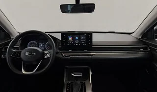 Фото GEELY Emgrand II с пробегом