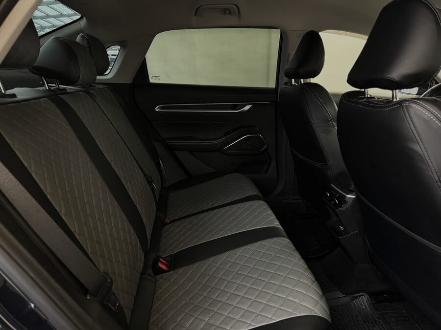 Фото GEELY Emgrand II с пробегом | №13 Фото GEELY Emgrand II с пробегом | №13