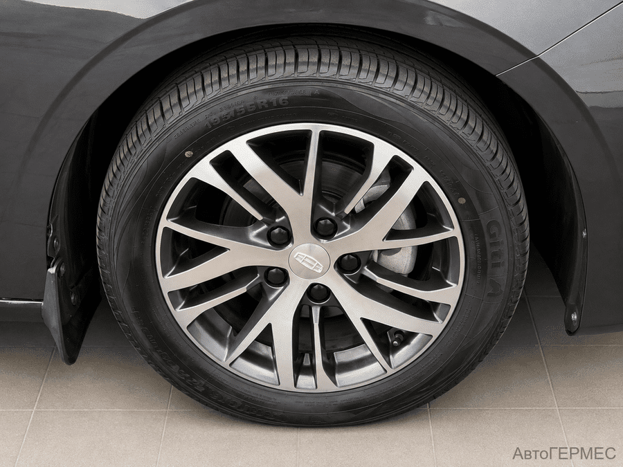 Фото GEELY Emgrand II с пробегом | №16 Фото GEELY Emgrand II с пробегом | №16