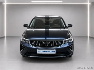 Фото GEELY Emgrand II с пробегом