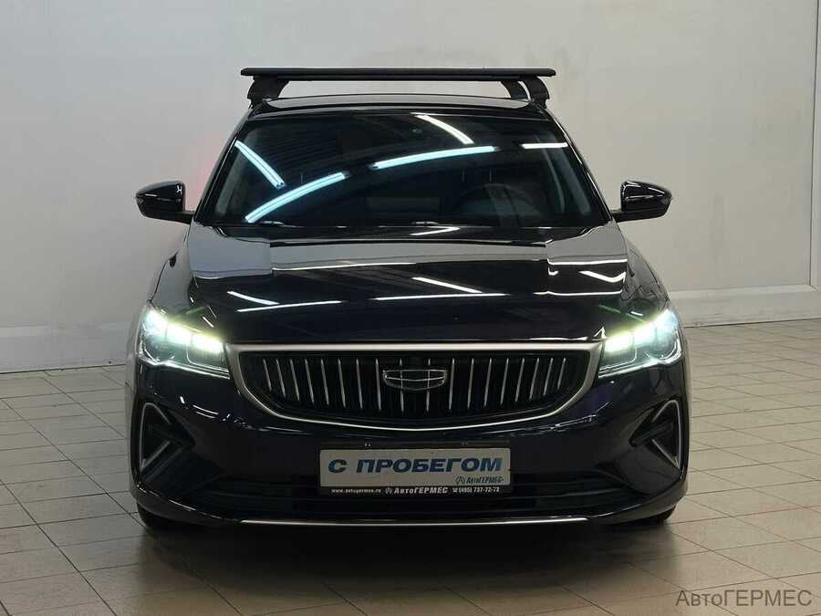 Фото GEELY Emgrand II с пробегом | №2
