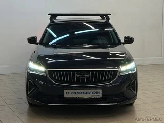 Фото GEELY Emgrand II с пробегом Фото GEELY Emgrand II с пробегом