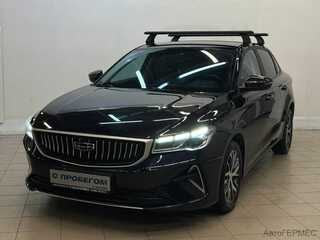 Фото GEELY Emgrand II с пробегом