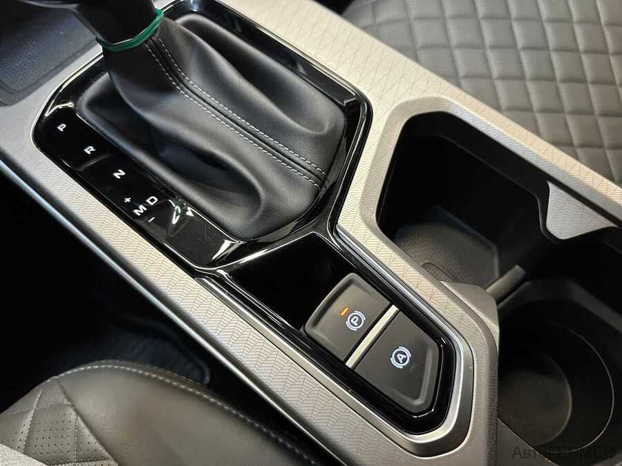 Фото GEELY Emgrand II с пробегом | №9