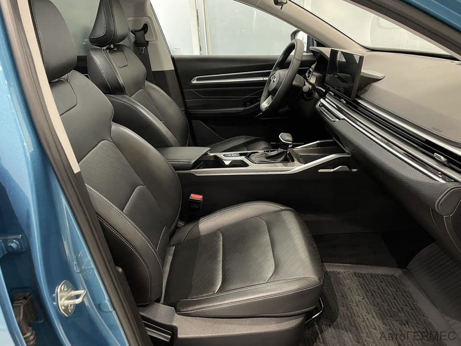 Фото GEELY Emgrand II с пробегом | №14 Фото GEELY Emgrand II с пробегом | №14