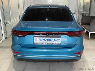 Фото GEELY Emgrand II с пробегом