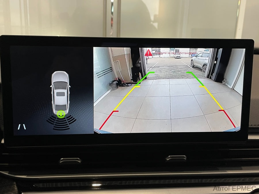 Фото GEELY Emgrand II с пробегом | №9 Фото GEELY Emgrand II с пробегом | №9