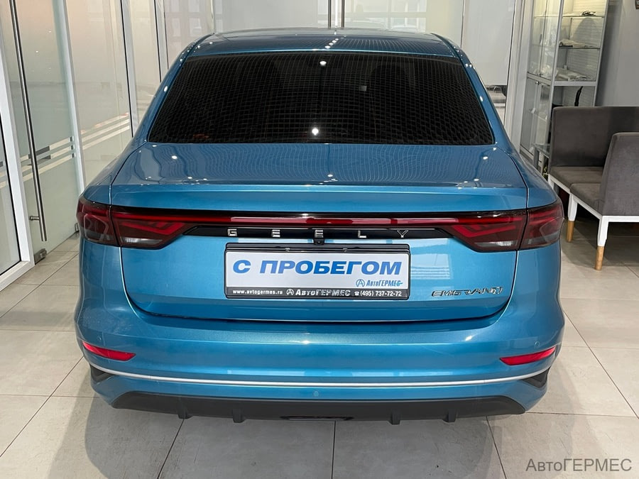 Фото GEELY Emgrand II с пробегом | №3 Фото GEELY Emgrand II с пробегом | №3