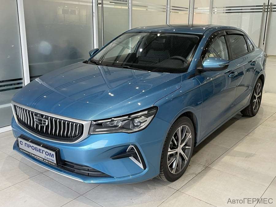 Фото GEELY Emgrand II с пробегом | №1 Фото GEELY Emgrand II с пробегом | №1