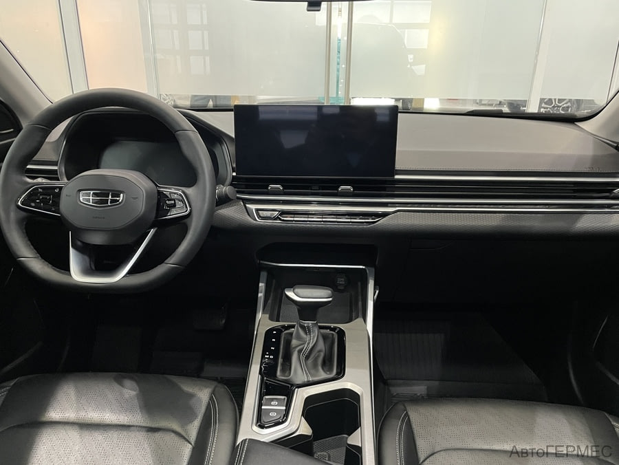 Фото GEELY Emgrand II с пробегом | №5 Фото GEELY Emgrand II с пробегом | №5