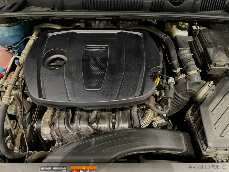 Фото GEELY Emgrand II с пробегом | №17 Фото GEELY Emgrand II с пробегом | №17