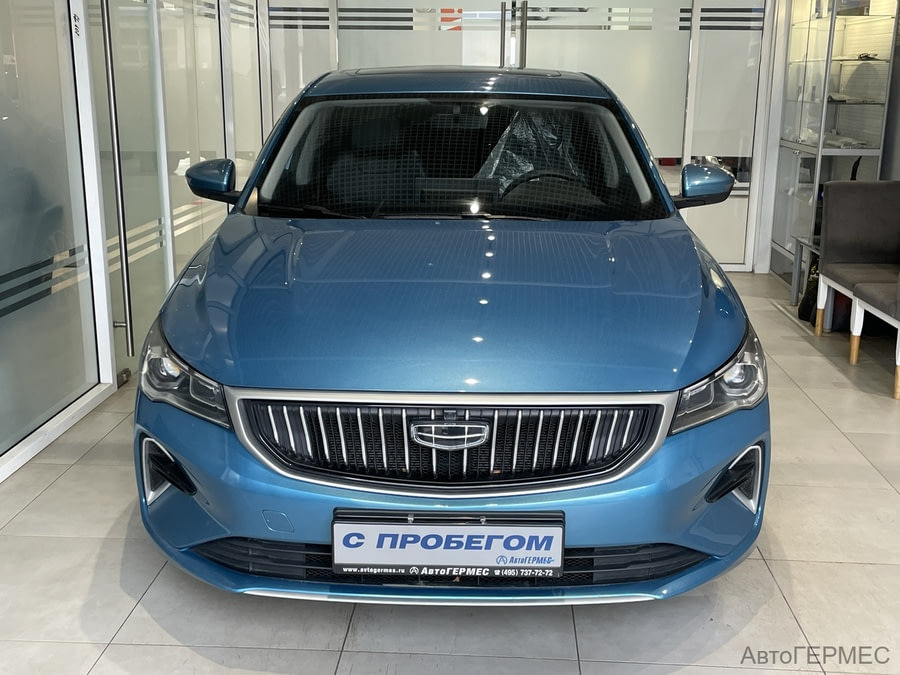 Фото GEELY Emgrand II с пробегом | №2 Фото GEELY Emgrand II с пробегом | №2