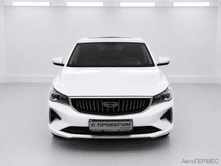 Фото GEELY Emgrand II с пробегом Фото GEELY Emgrand II с пробегом