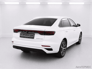 Фото GEELY Emgrand II с пробегом Фото GEELY Emgrand II с пробегом
