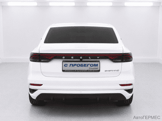Фото GEELY Emgrand II с пробегом Фото GEELY Emgrand II с пробегом