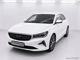 Фото GEELY Emgrand II с пробегом Фото GEELY Emgrand II с пробегом