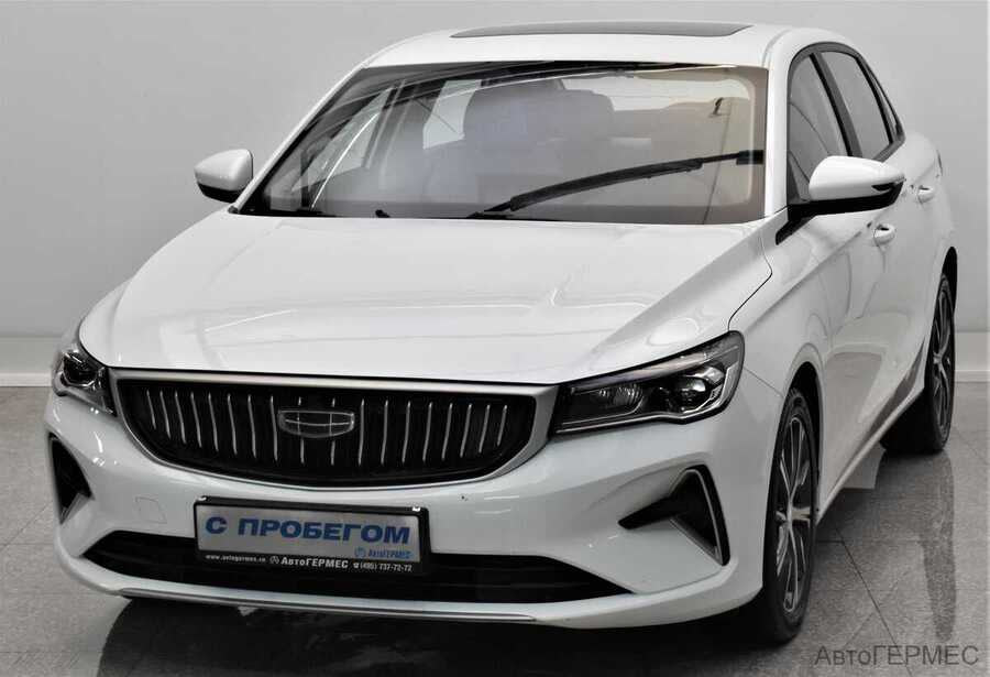 Фото GEELY Emgrand II с пробегом | №1 Фото GEELY Emgrand II с пробегом | №1