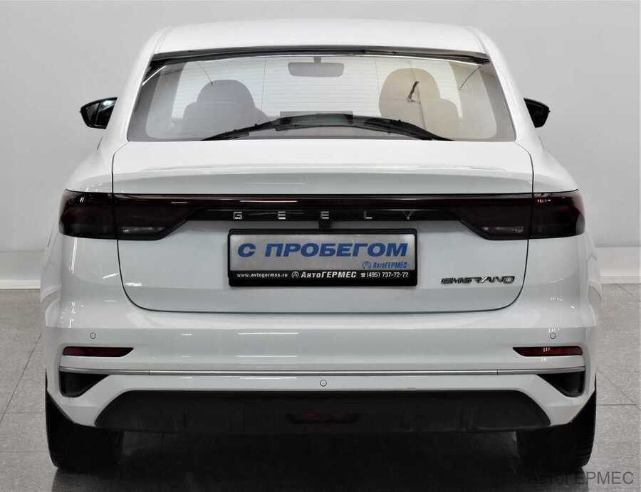 Фото GEELY Emgrand II с пробегом | №3 Фото GEELY Emgrand II с пробегом | №3