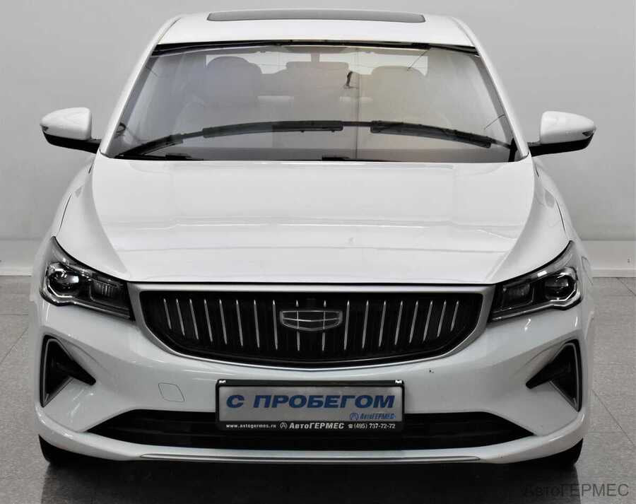 Фото GEELY Emgrand II с пробегом | №2 Фото GEELY Emgrand II с пробегом | №2