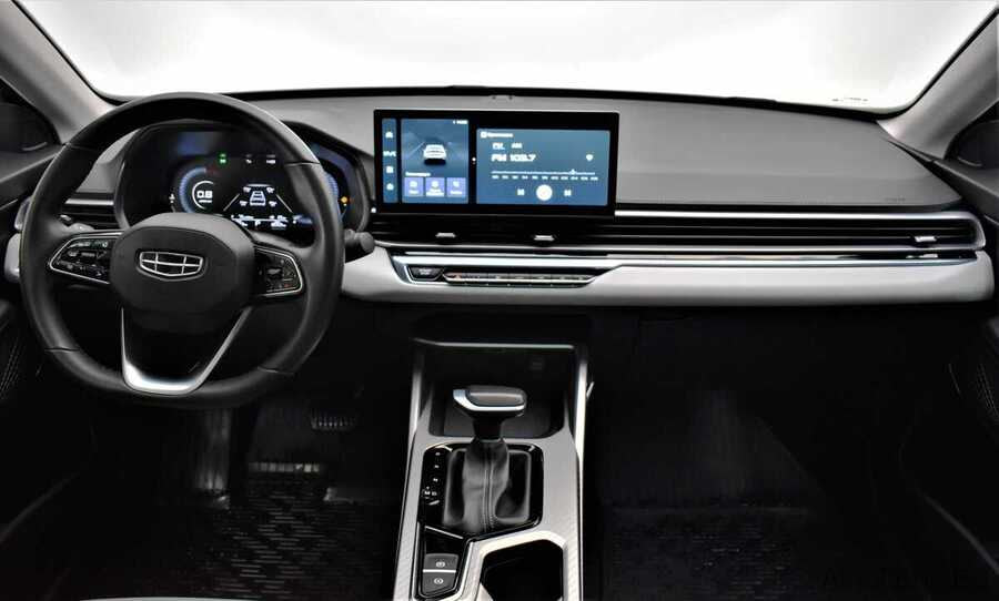 Фото GEELY Emgrand II с пробегом | №5 Фото GEELY Emgrand II с пробегом | №5