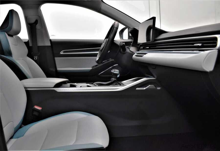 Фото GEELY Emgrand II с пробегом | №13 Фото GEELY Emgrand II с пробегом | №13