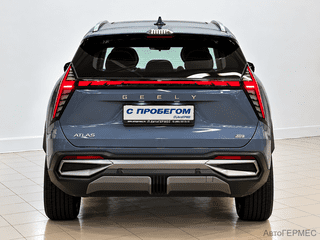 Фото GEELY Atlas II с пробегом Фото GEELY Atlas II с пробегом