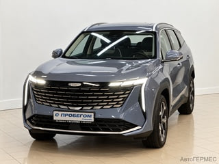 Фото GEELY Atlas II с пробегом Фото GEELY Atlas II с пробегом