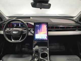 Фото GEELY Atlas II с пробегом Фото GEELY Atlas II с пробегом