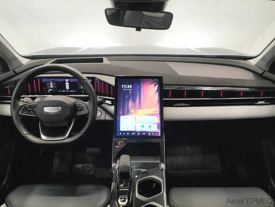 Фото GEELY Atlas II с пробегом | №5