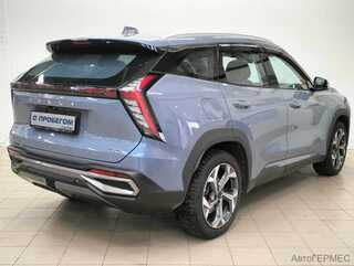 Фото GEELY Atlas II с пробегом Фото GEELY Atlas II с пробегом