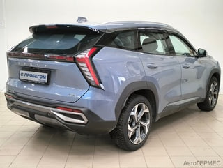 Фото GEELY Atlas II с пробегом