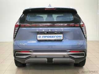 Фото GEELY Atlas II с пробегом Фото GEELY Atlas II с пробегом