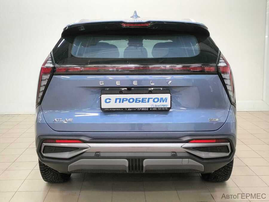Фото GEELY Atlas II с пробегом | №3