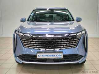 Фото GEELY Atlas II с пробегом Фото GEELY Atlas II с пробегом