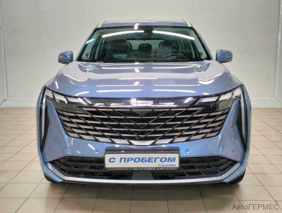 Фото GEELY Atlas II с пробегом | №2