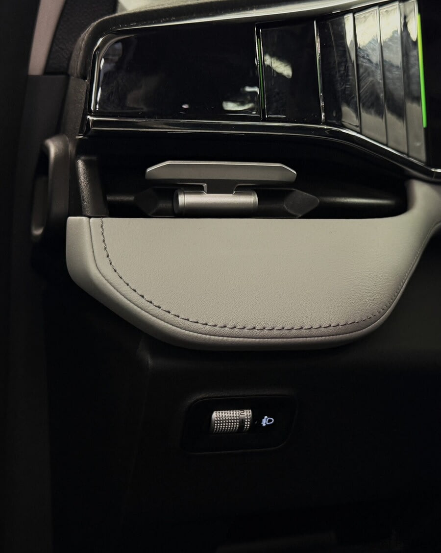 Фото GEELY Atlas II с пробегом | №9